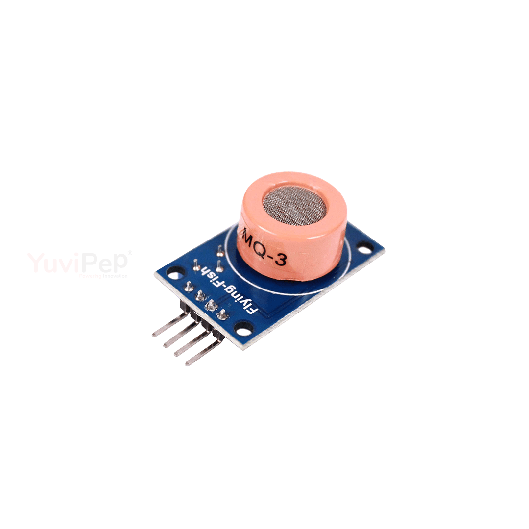 MQ-3 Alcohol Sensor