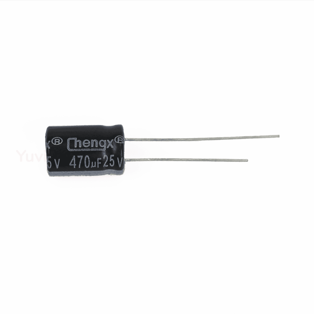 Capacitor 470uf/25V