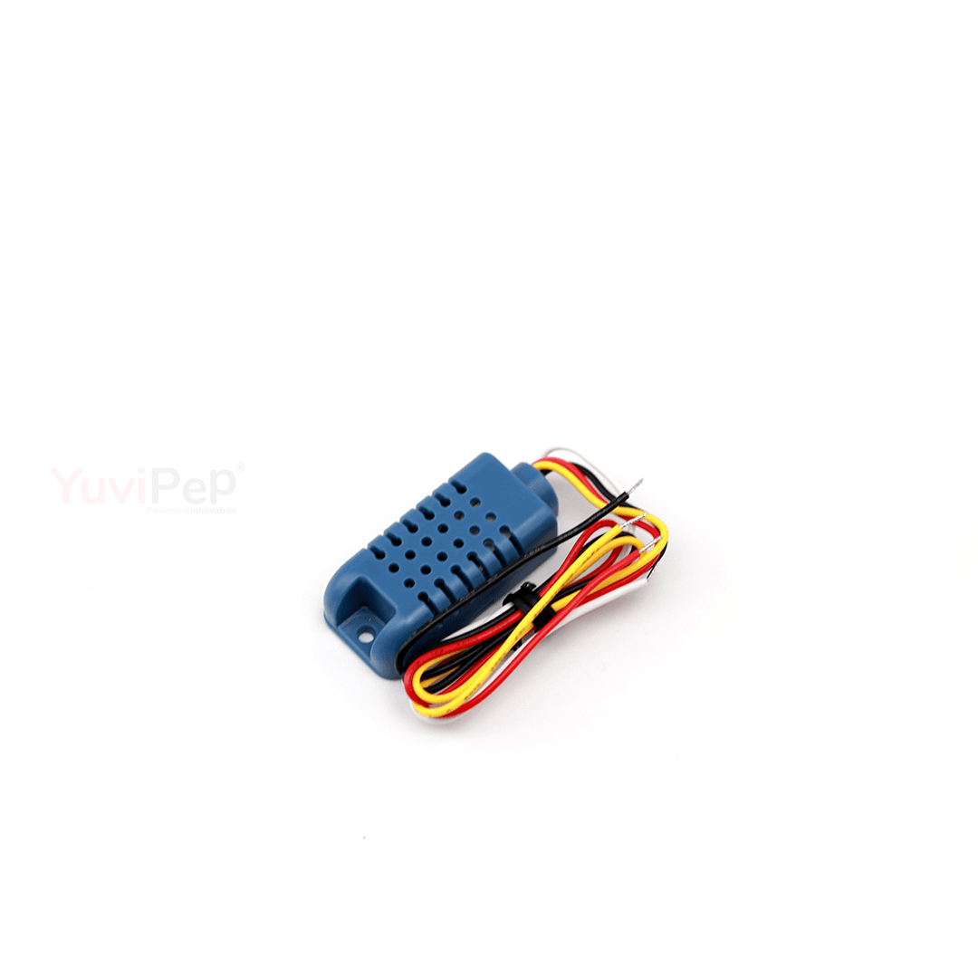 Resistive Humidity & Temperature Sensor Module (AMT1001) thumbnail 2