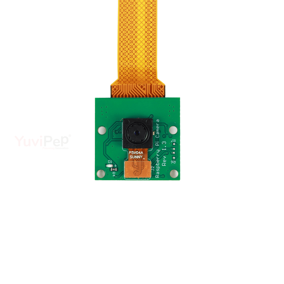 Raspberry Pi Zero W 5MP camera Module
