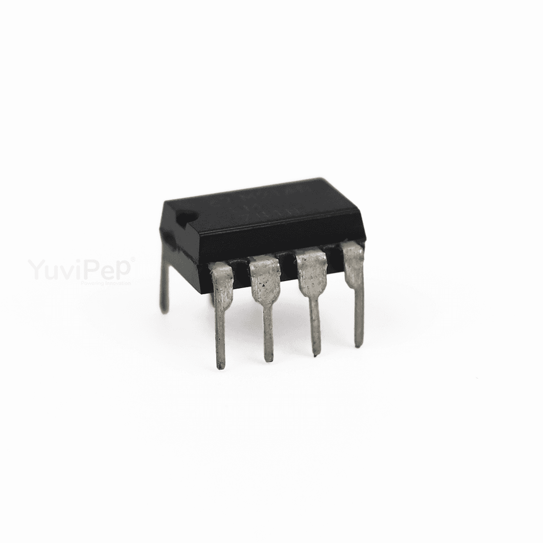 IC OP-Amp LM741CP thumbnail 2
