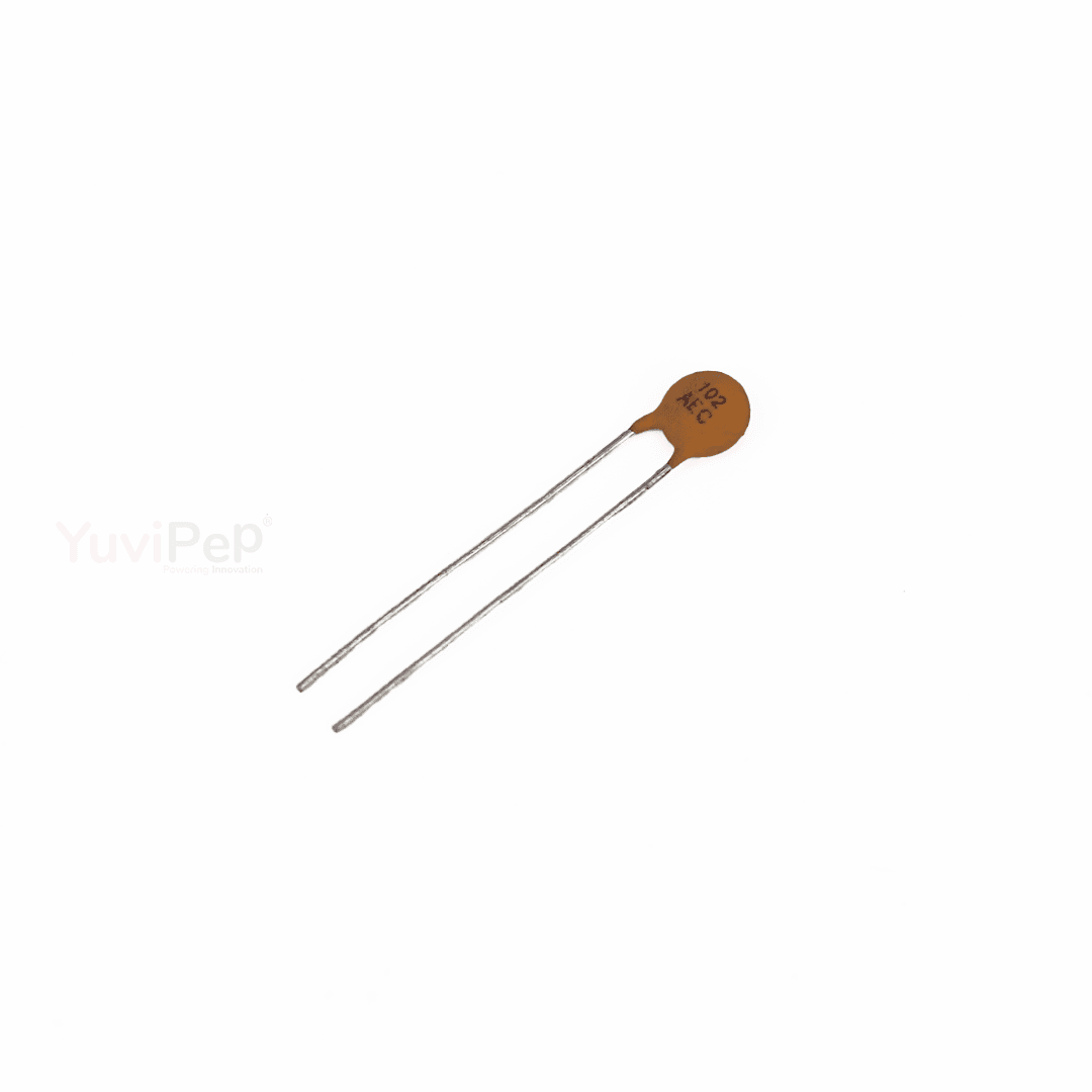 Capacitor 0.001uf(102) thumbnail 2