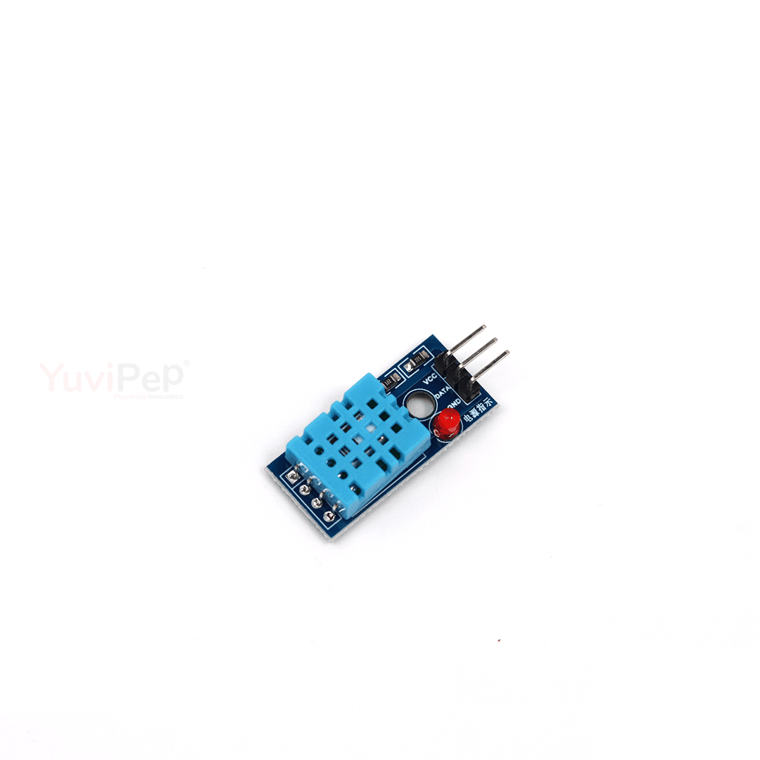 Temperature Sensor (DHT-11) thumbnail 2