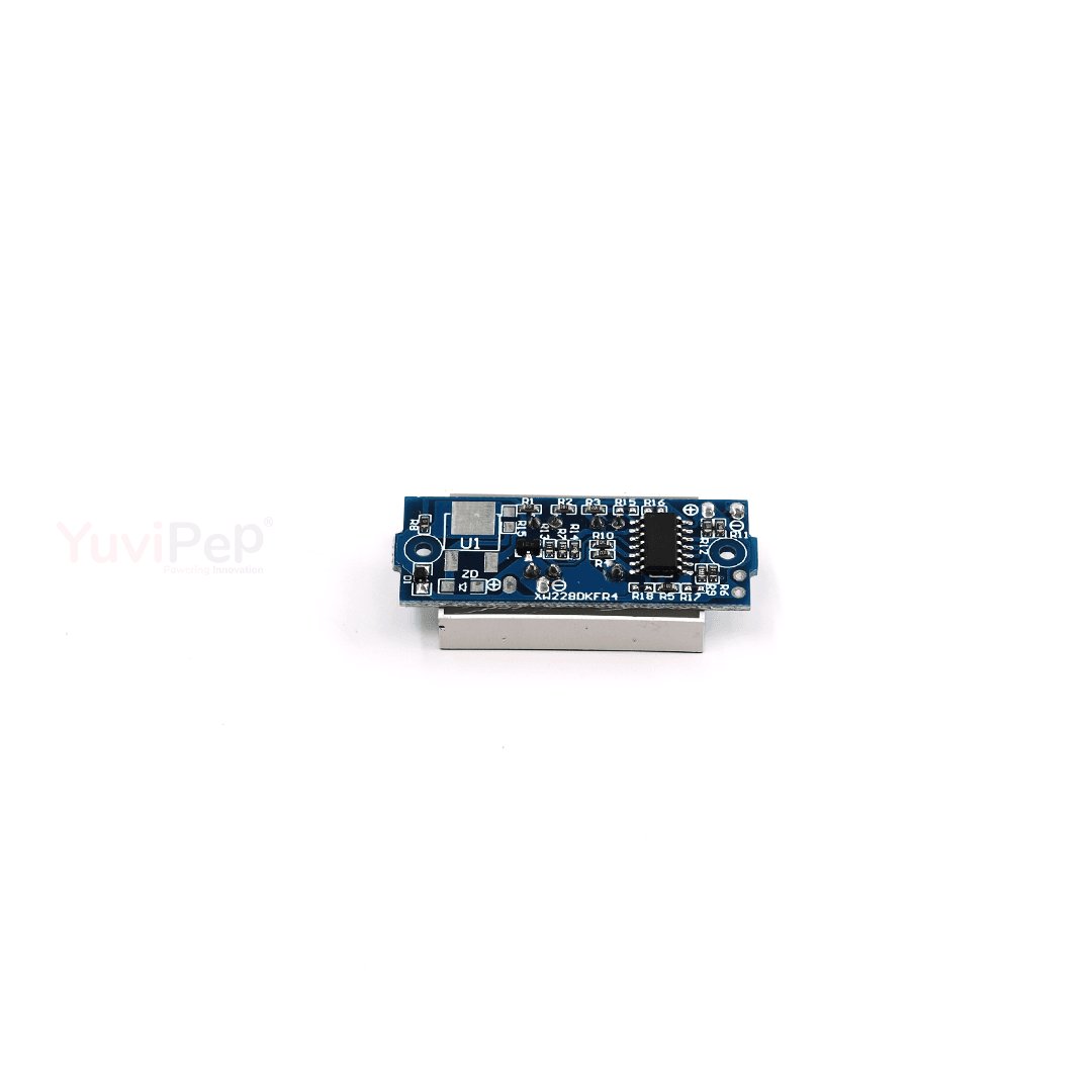 1S 18650 Lithium Battery Capacity Indicator Module thumbnail 3