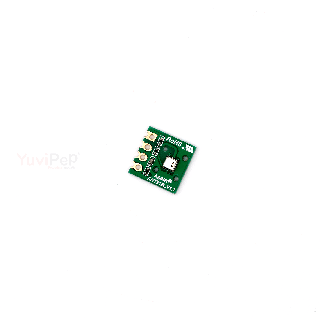 Temperature & Humidity Sensor Module (AHT21B) thumbnail 3