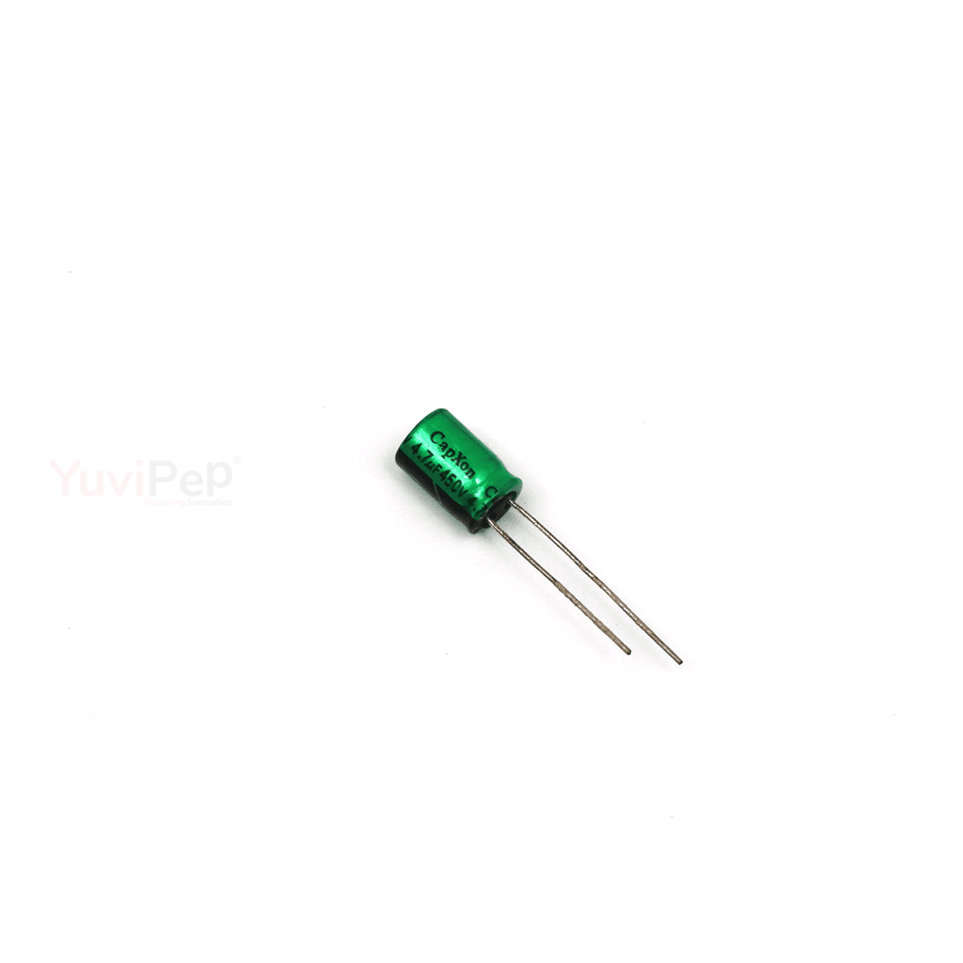 Capacitor 4.7uf/450v thumbnail 2