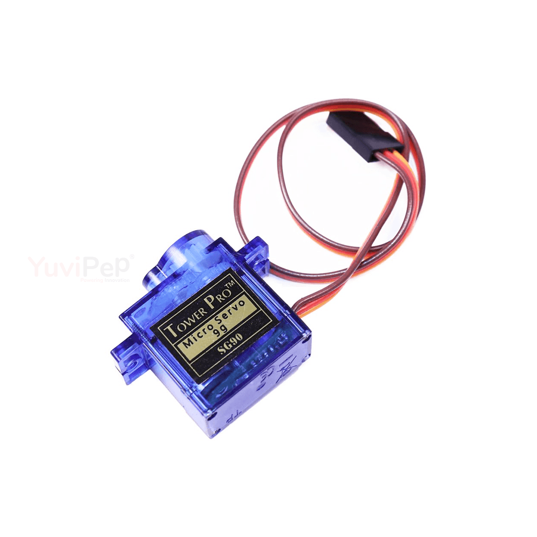 Servo Motor (SG90)
