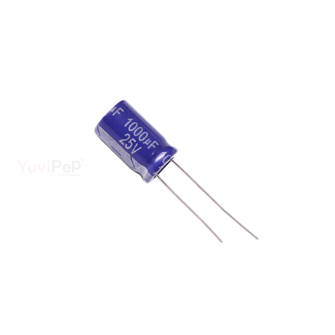 Capacitor 1000uf/25V