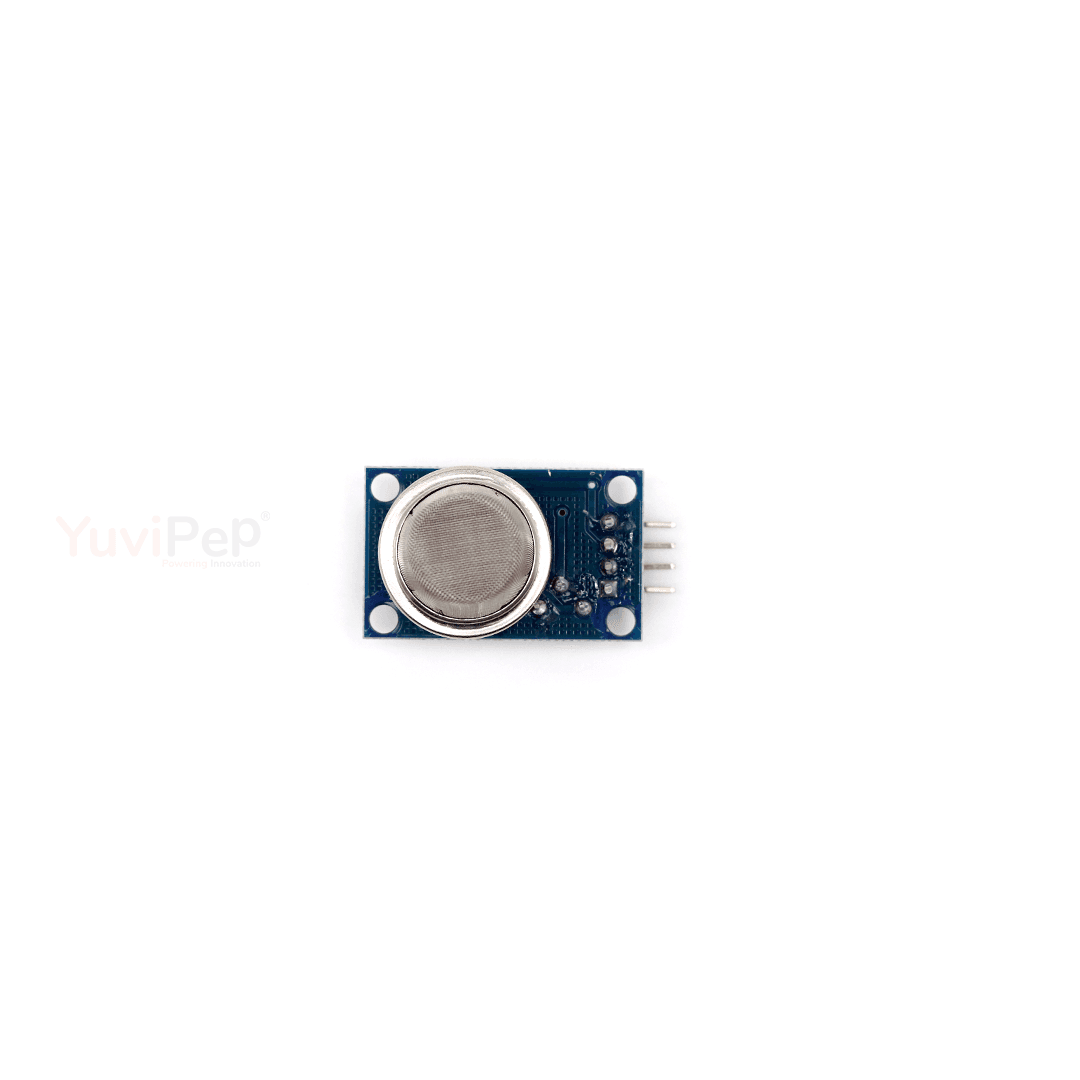 MQ-8 Hydrogen Gas H2 Sensor Module thumbnail 2