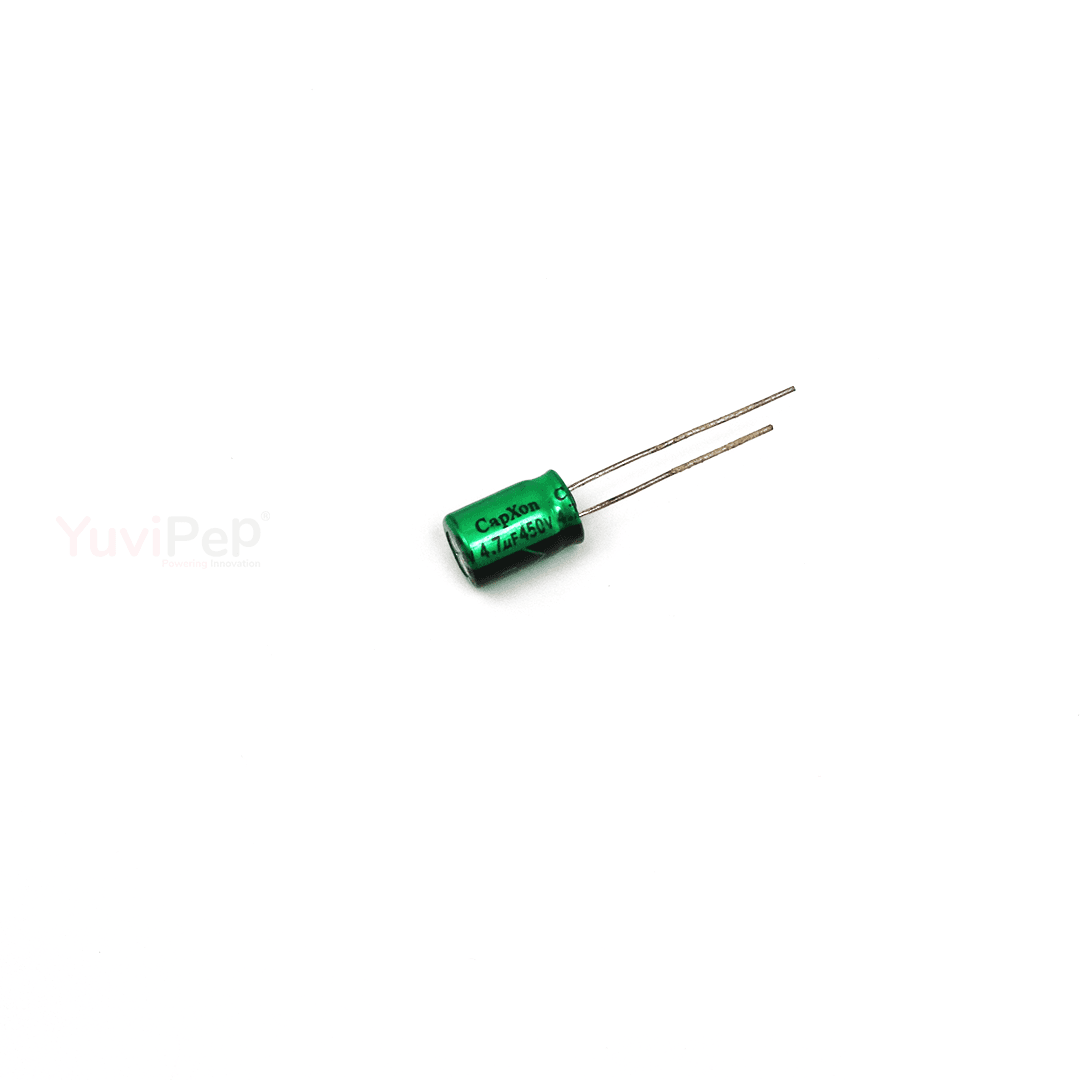 Capacitor 4.7uf/450v thumbnail 3