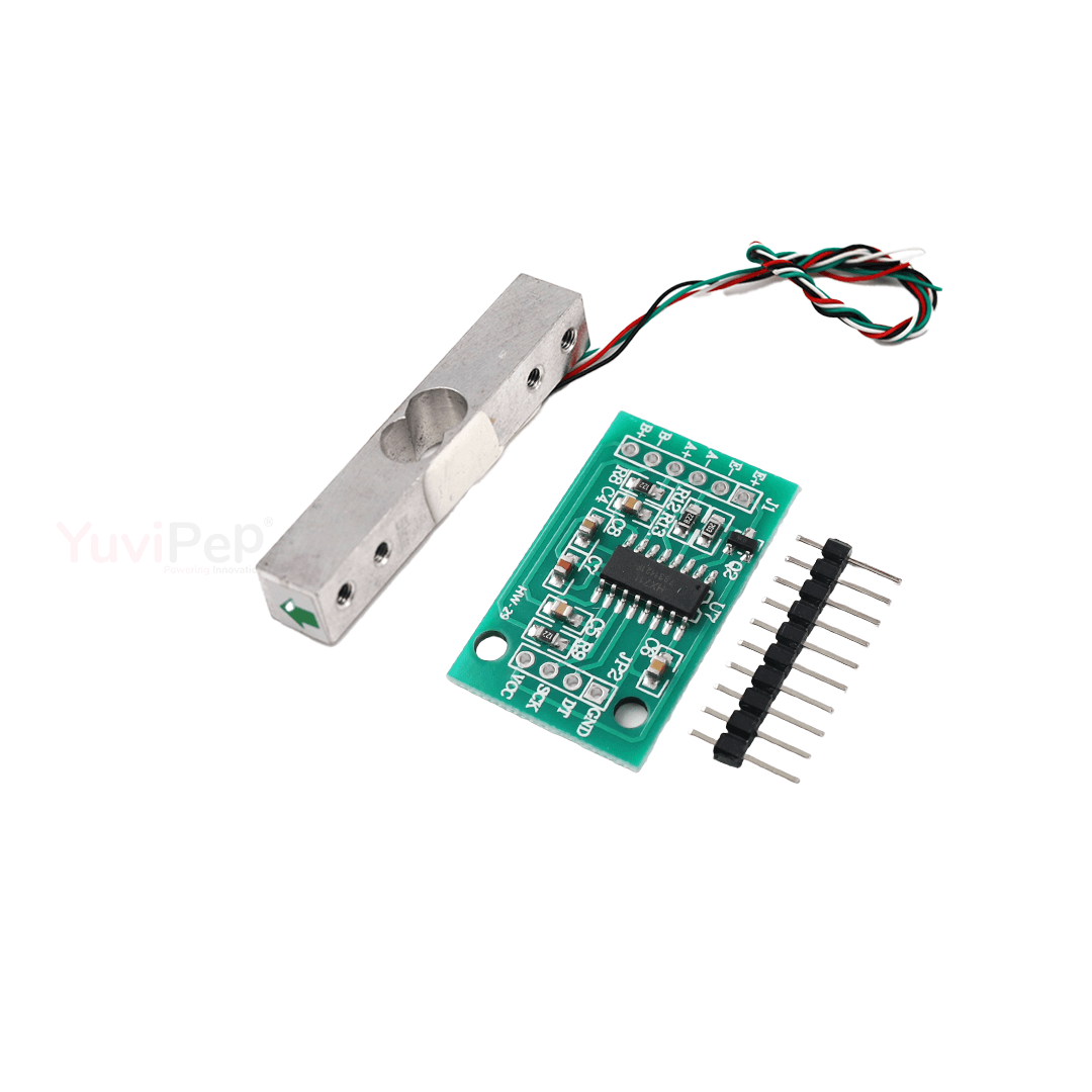 Weight Sensor (5kg load cell)