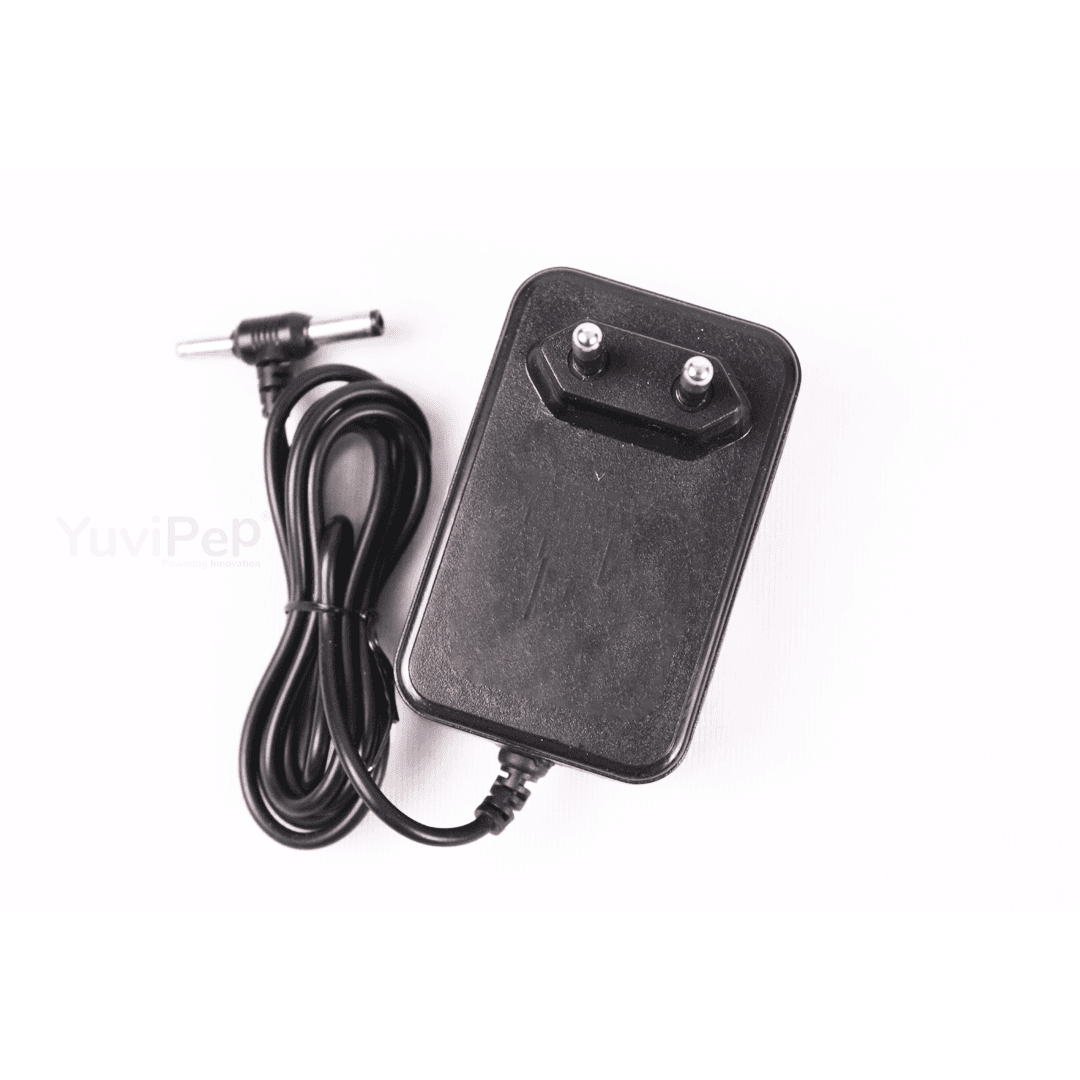 DC 5V-2A (5.5mm-2.5mm plug) adaptor