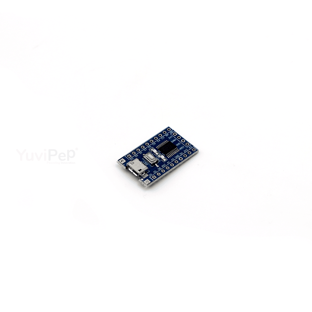 STM8 Development Board (STM8S103F3P6) thumbnail 3