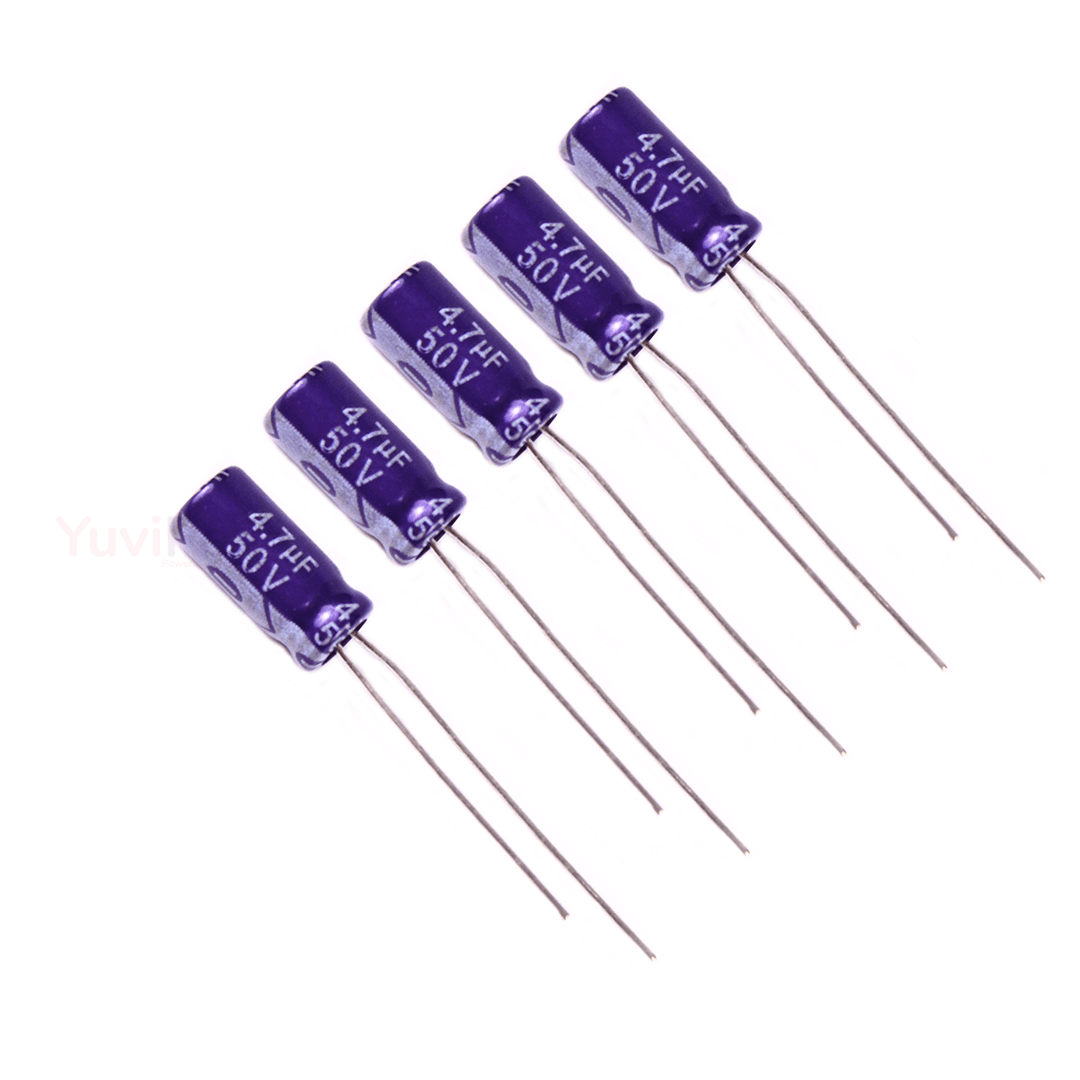 Capacitor 47uf/50V thumbnail 3