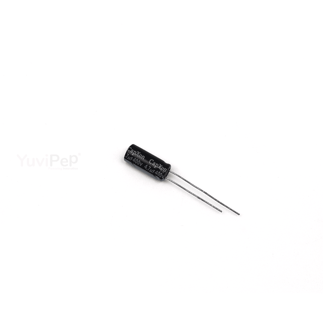 Capacitor 4.7uf/400V