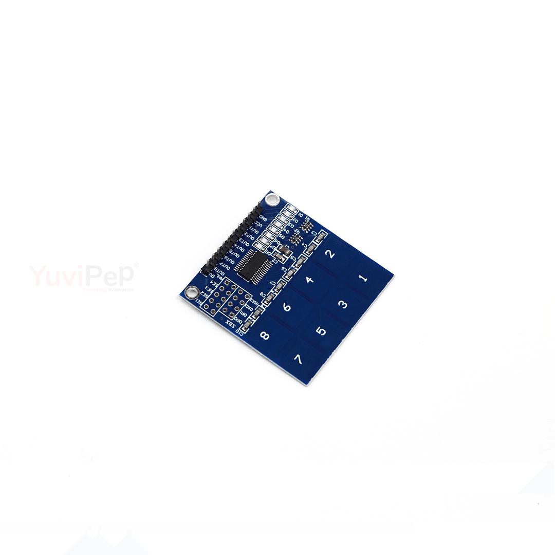Touch Sensor 8-Way thumbnail 2