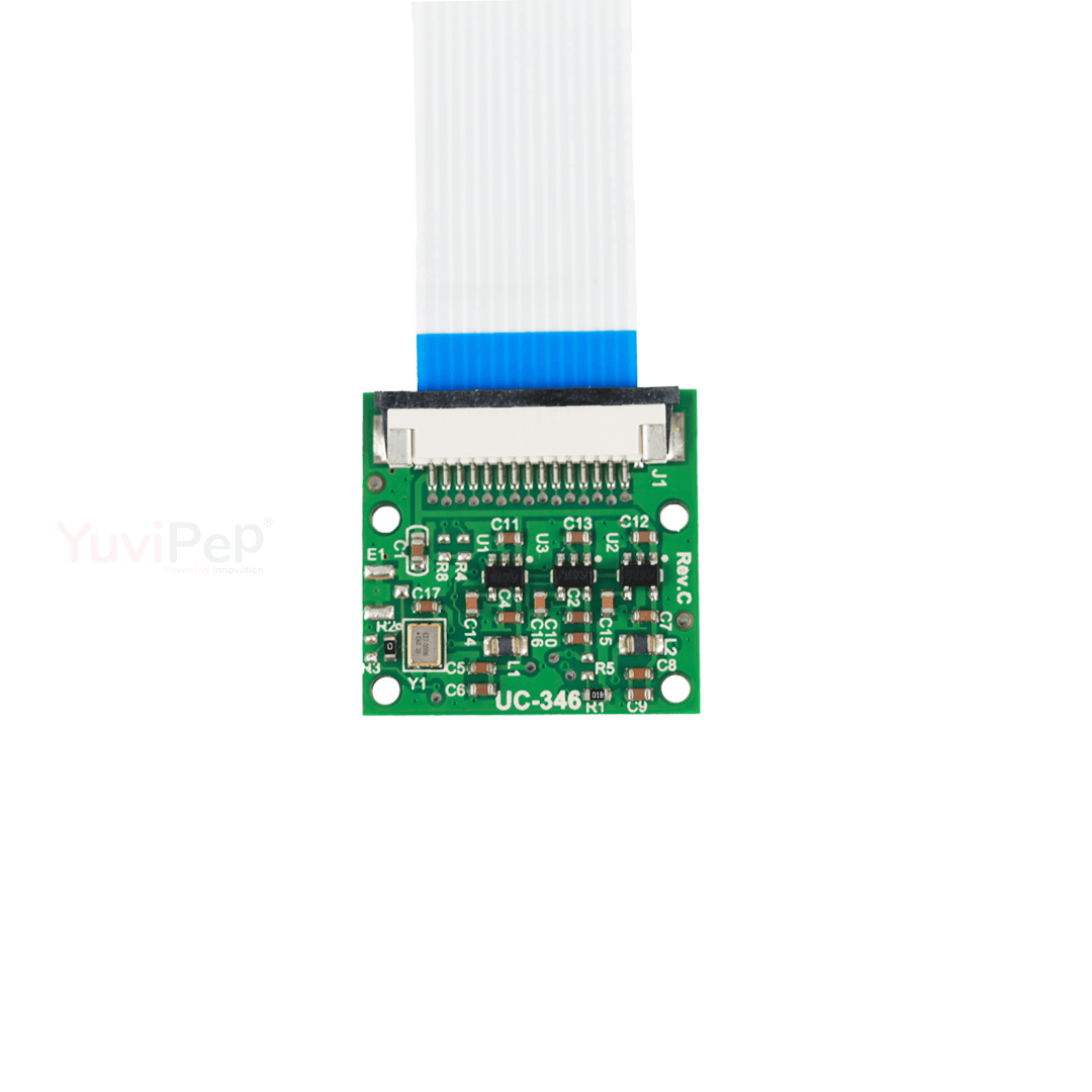 Arducam Auto Focus Camera For Raspberry Pi 5MP (OV5647) thumbnail 2