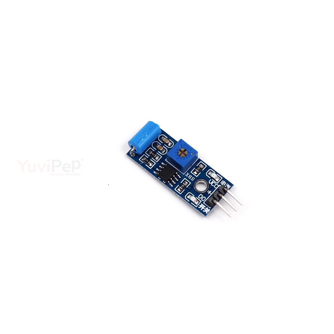 Vibration Sensor (SW-420) thumbnail 3