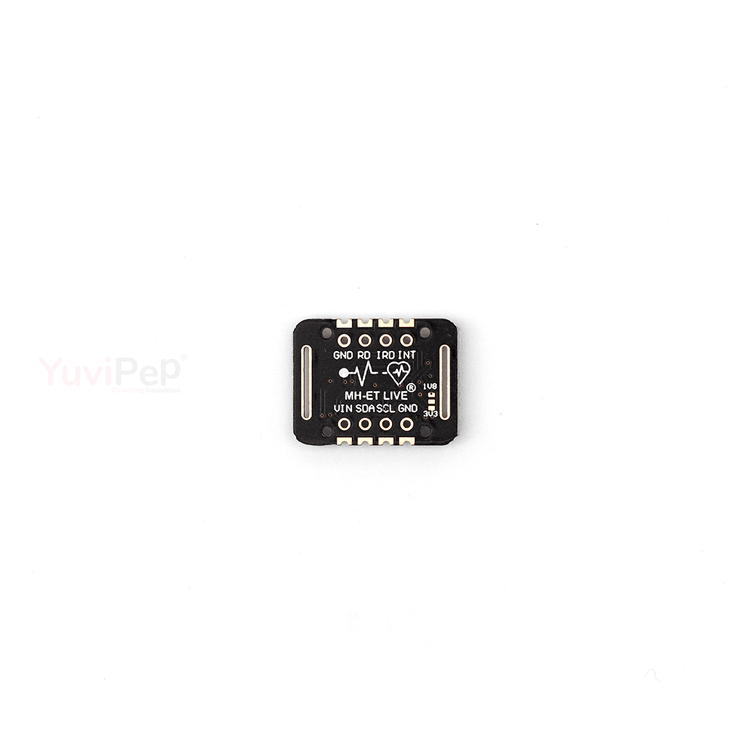 Heart Rate and Pulse Oximeter Sensor Module (MAX30102) thumbnail 3