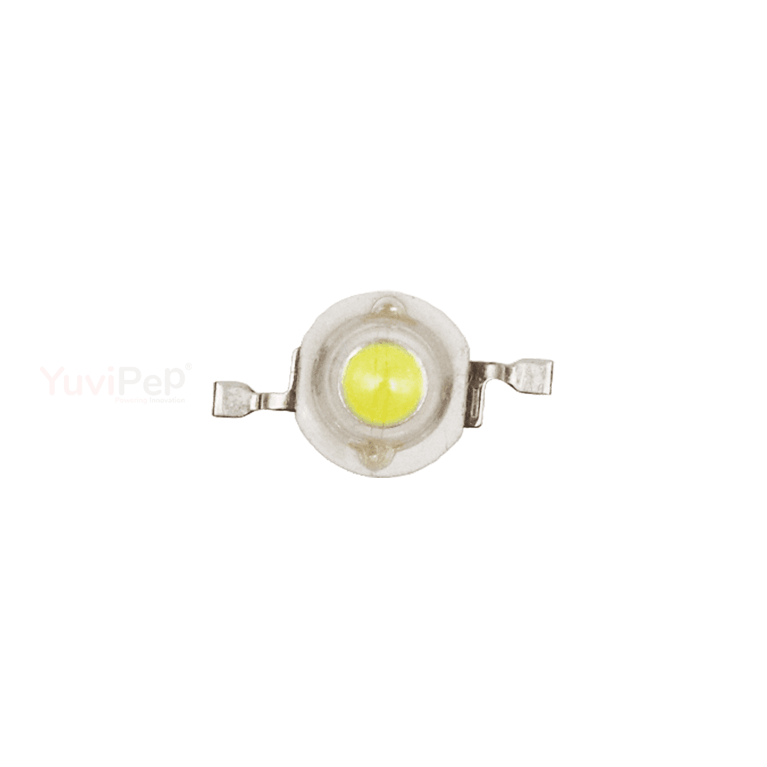 SMD Warm White LED (1W) thumbnail 2