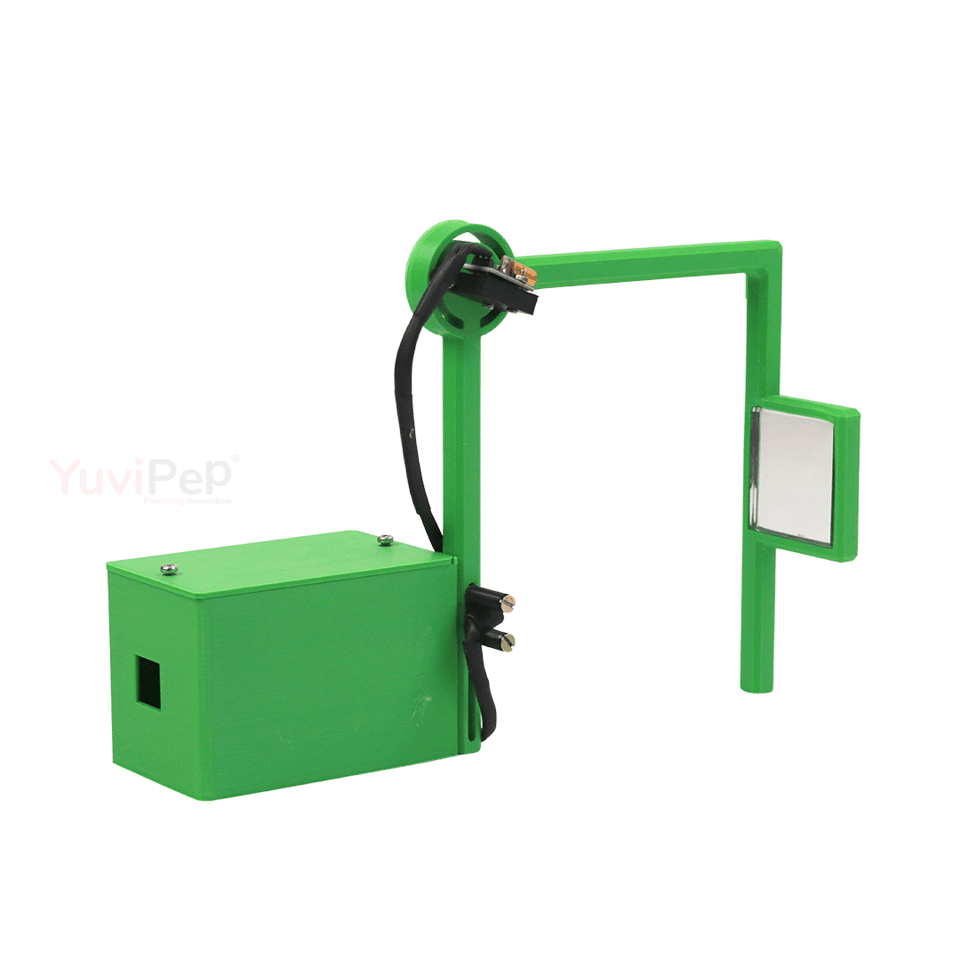 Laser Home Security System