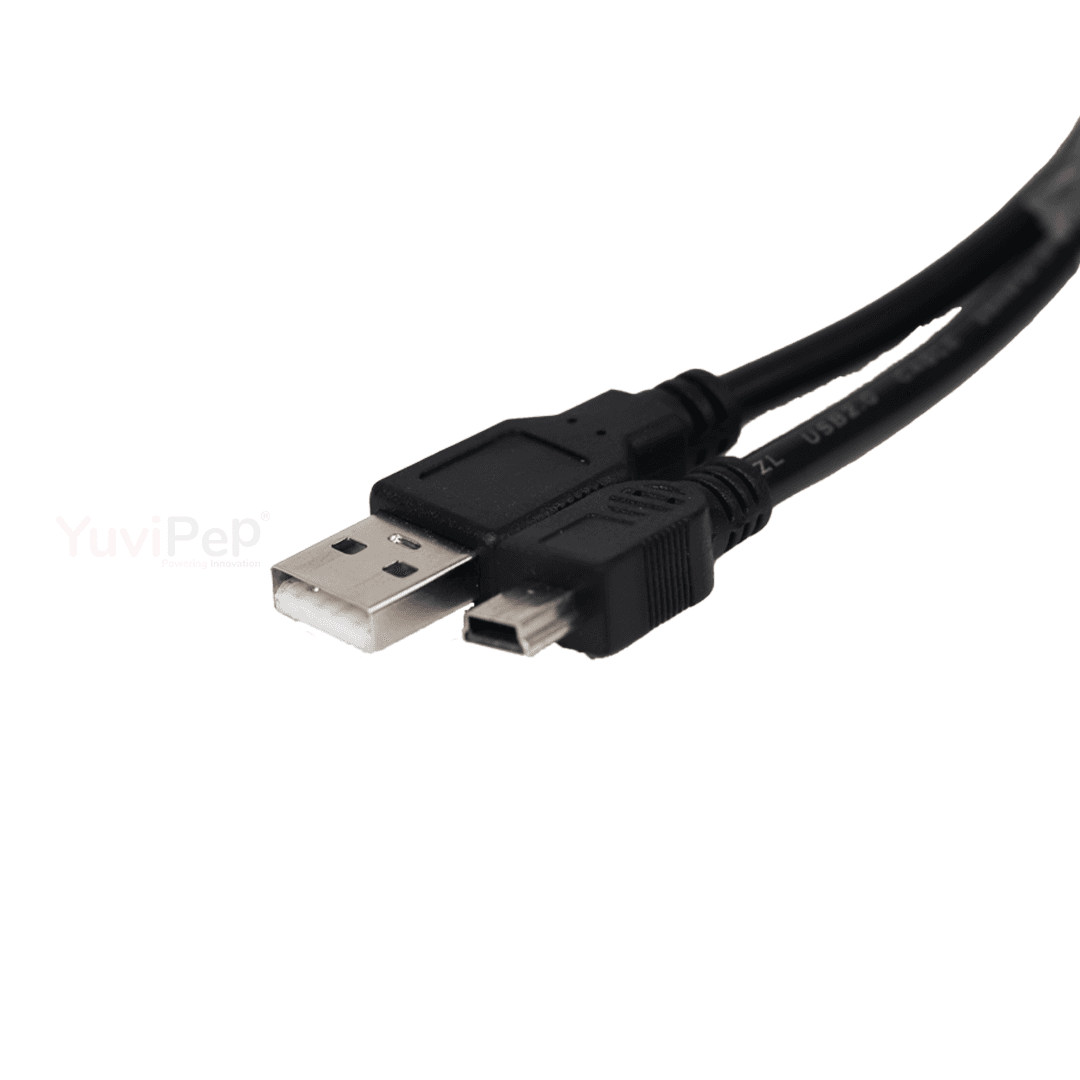 USB A- Mini Cable (Nano)
