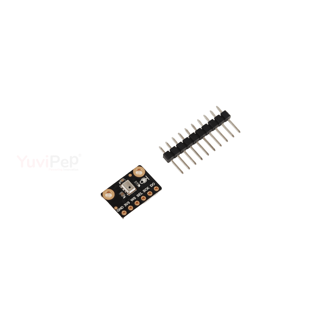 DFRobot Fermion I2S MEMS Microphone Module thumbnail 3