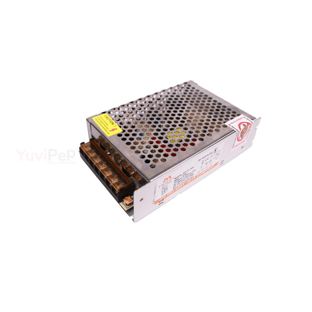 5V 10A 50W Switch mode power supply (SMPS)