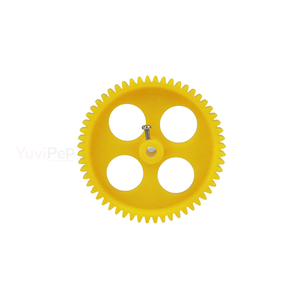 Gear Plastic 85X12mm