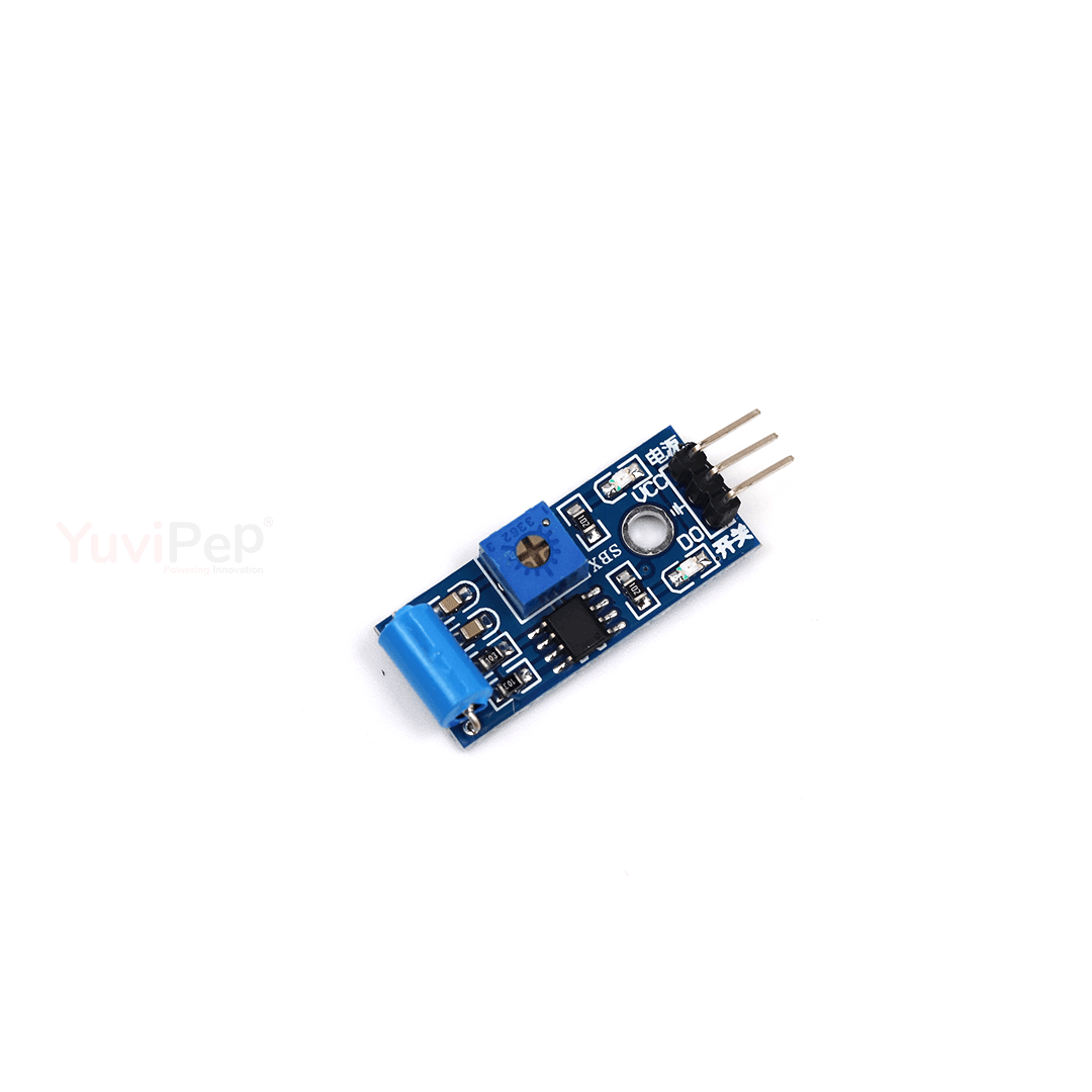 Vibration Sensor (SW-420) thumbnail 2