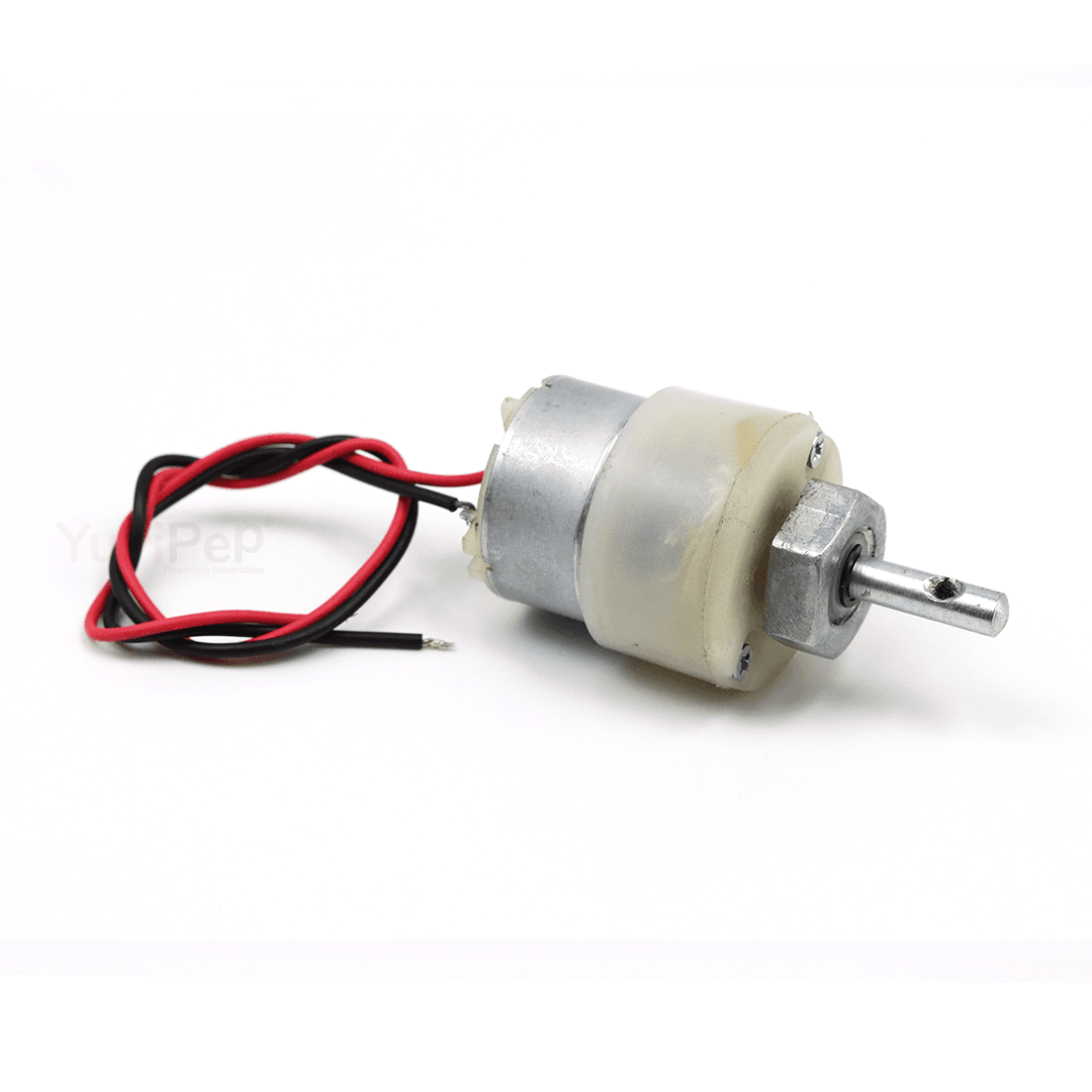 30 RPM Gear Motor (12V)