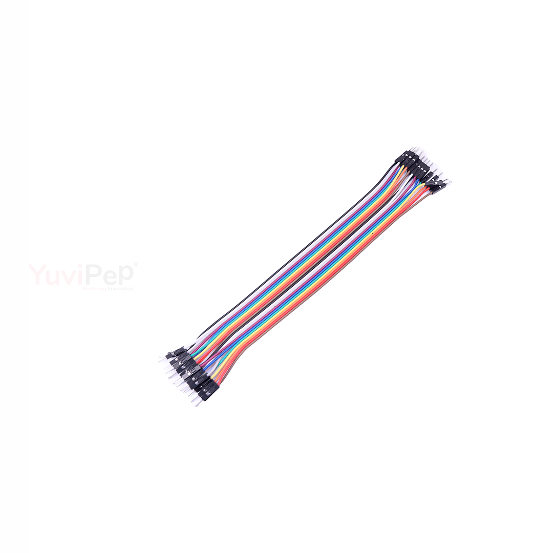 Jumper Wires (M-M) 100mm