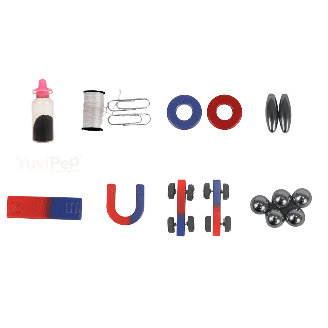 Magnet Power Kit for Science Experimental thumbnail 3