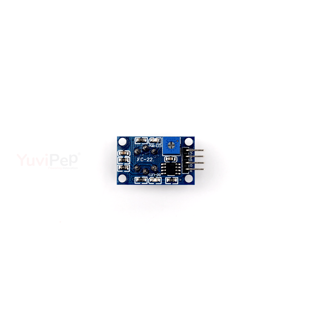MQ- 6 Liquefied Petroleum Isobutane Propane Gas Sensor Module thumbnail 3