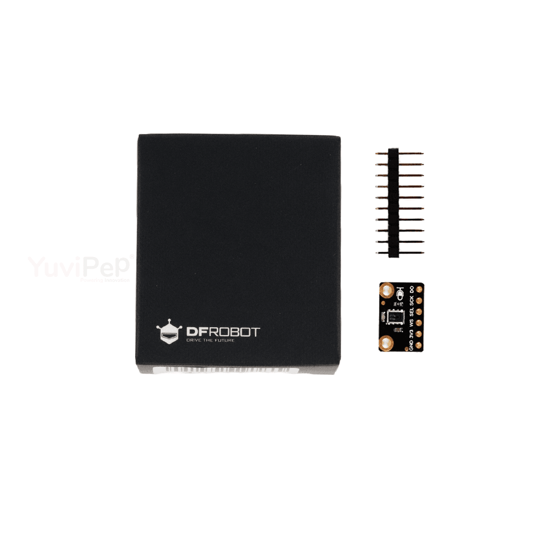 DFRobot Fermion I2S MEMS Microphone Module thumbnail 2