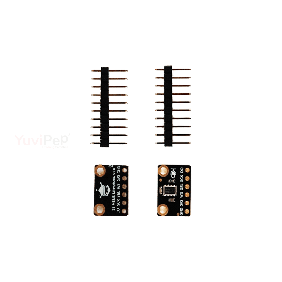 DFRobot Fermion I2S MEMS Microphone Module