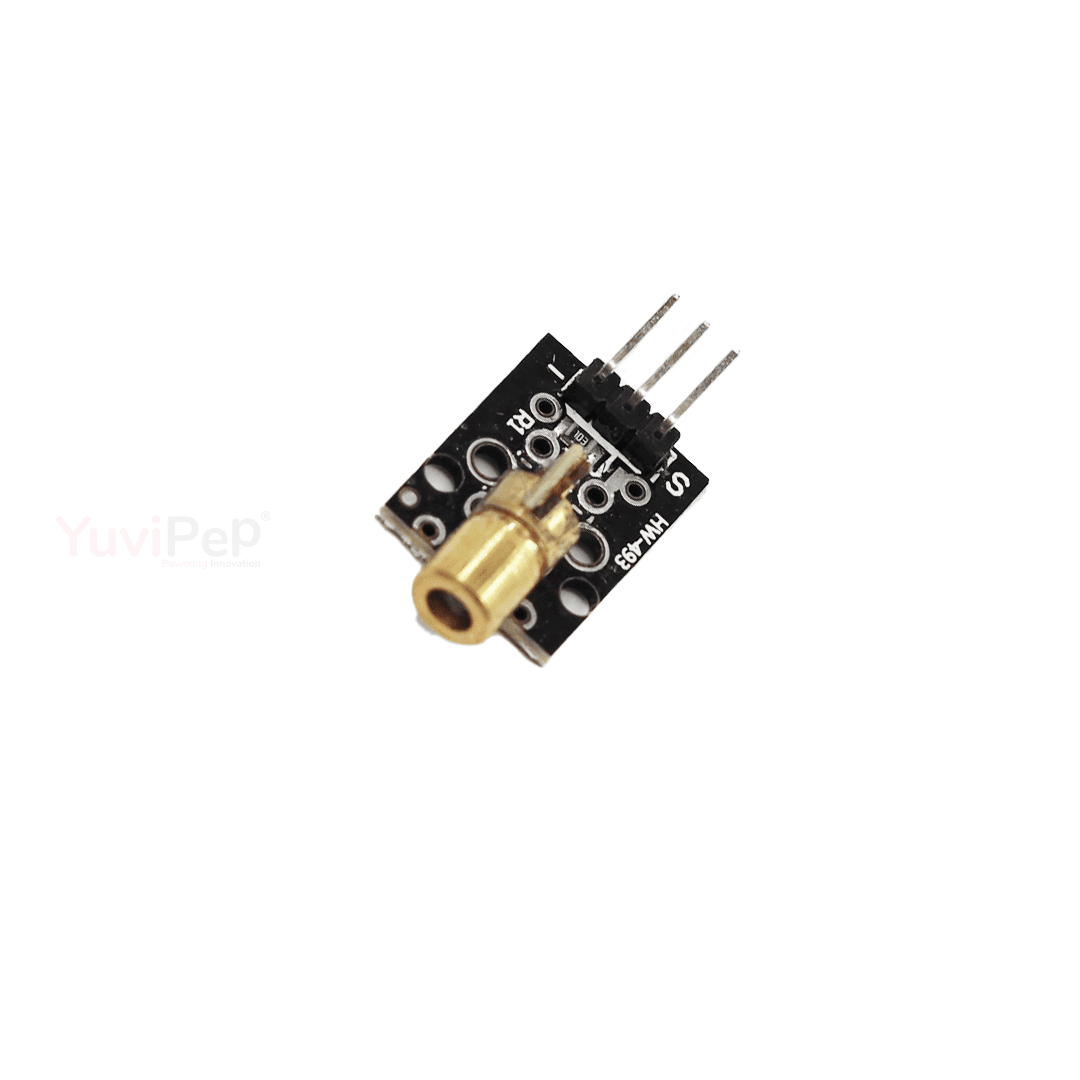 Laser Module 650NM thumbnail 2