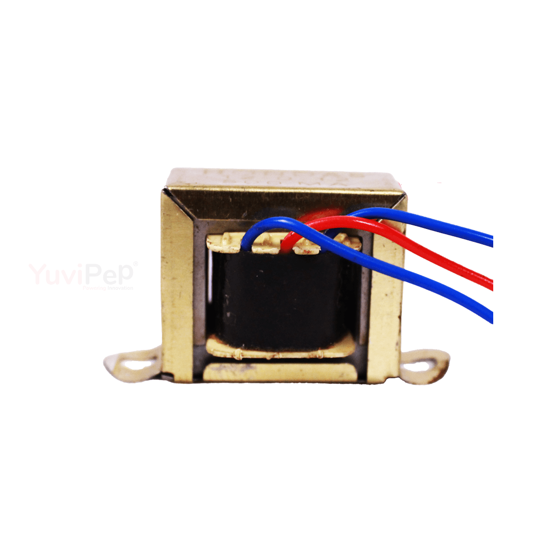 Transformer (12-0-12 500mA) thumbnail 2