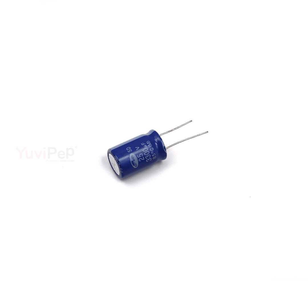 Capacitor 3300uf/25V thumbnail 3