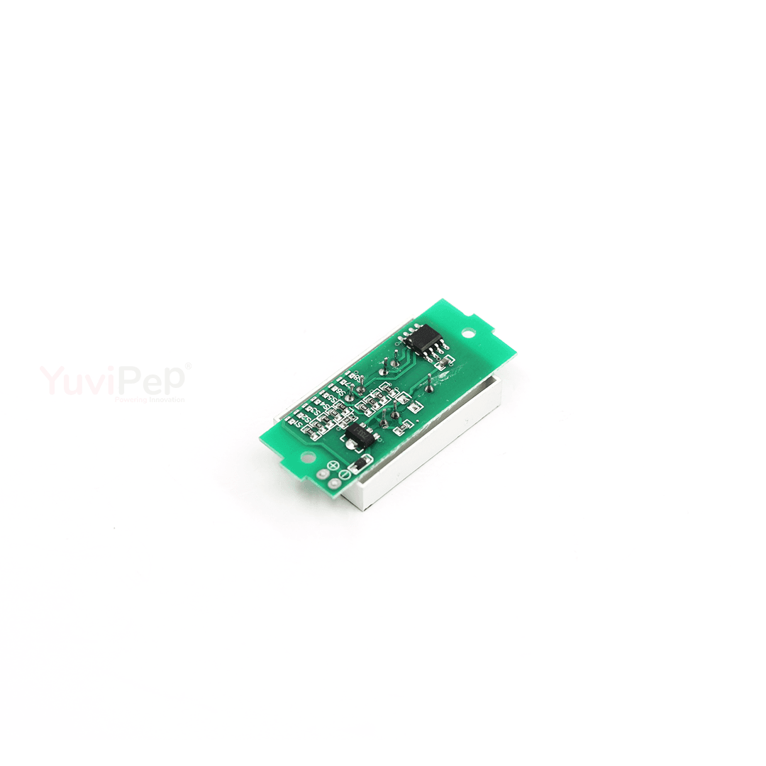 2S 18650 Lithium Battery Capacity Indicator Module thumbnail 3