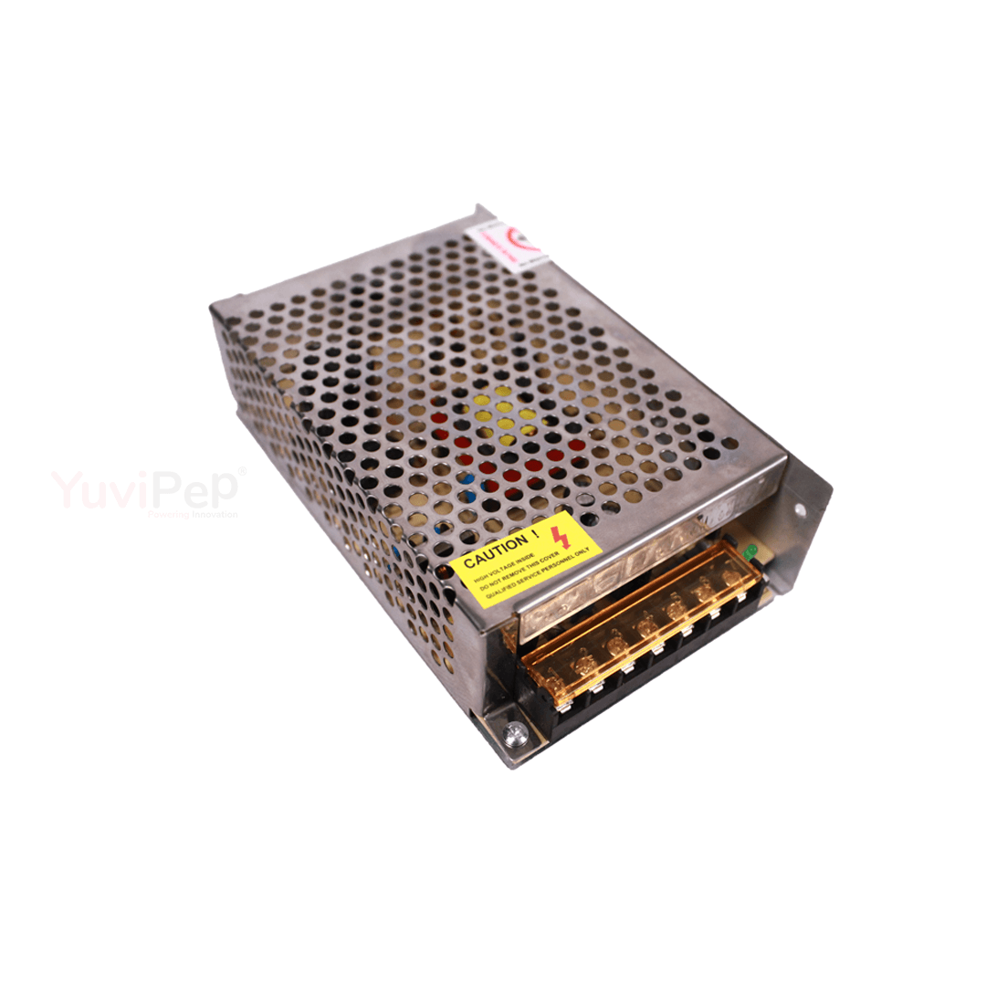 5V 10A 50W Switch mode power supply (SMPS) thumbnail 2