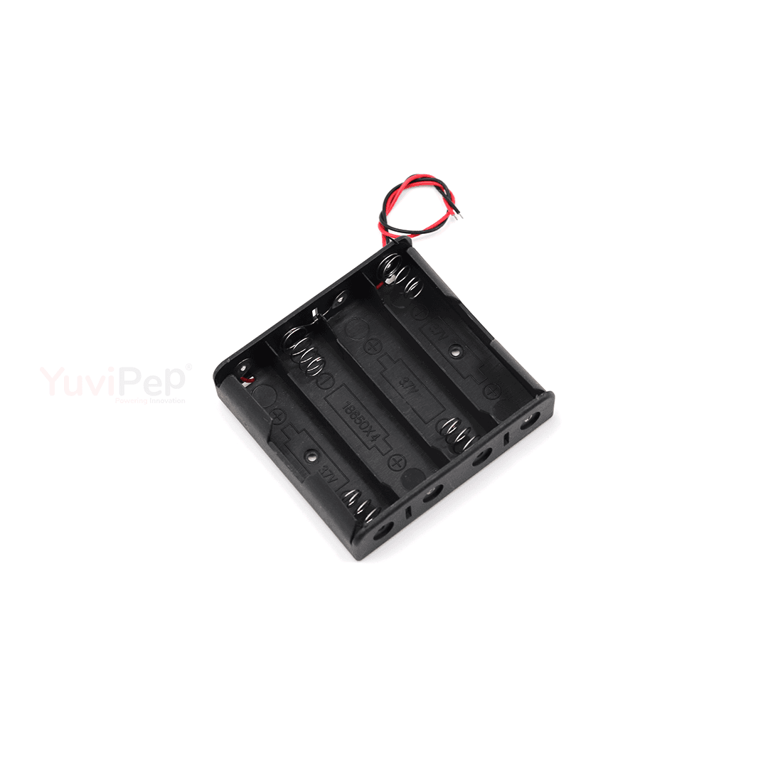 14.8V 4S (18650)  Battery Holder thumbnail 3