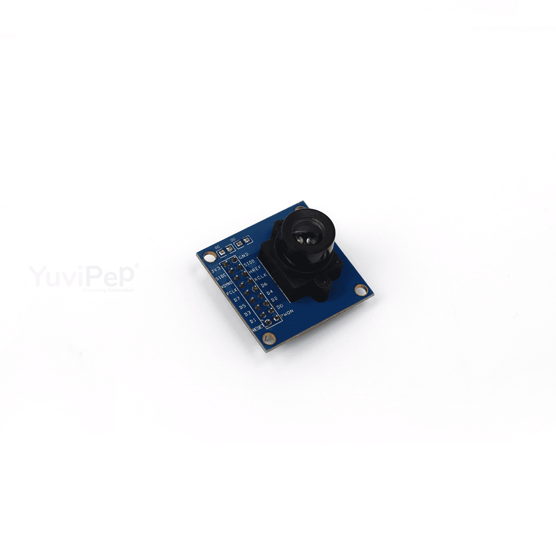 Camera Module (OV7670) thumbnail 2