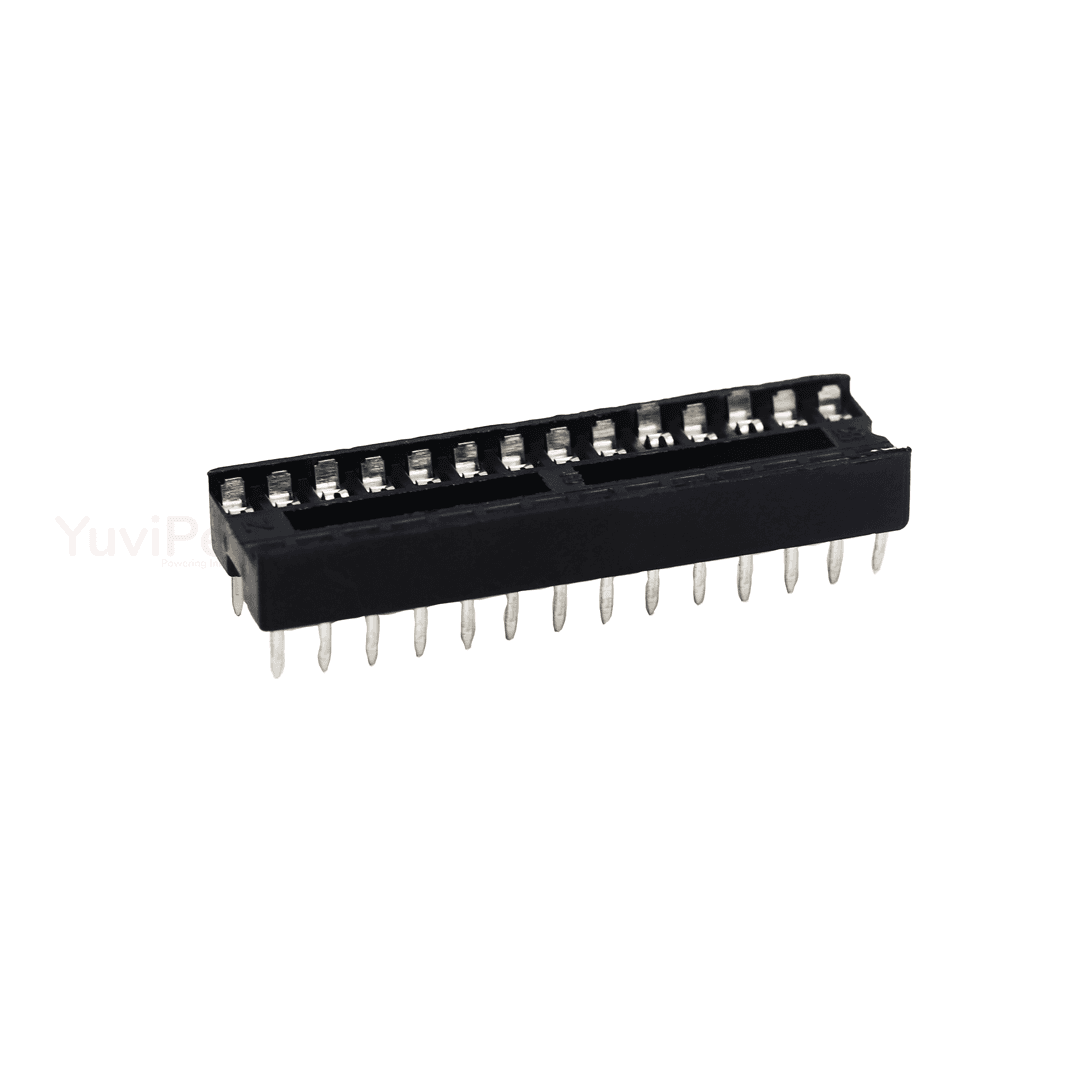 IC Base 28 Pin thumbnail 2