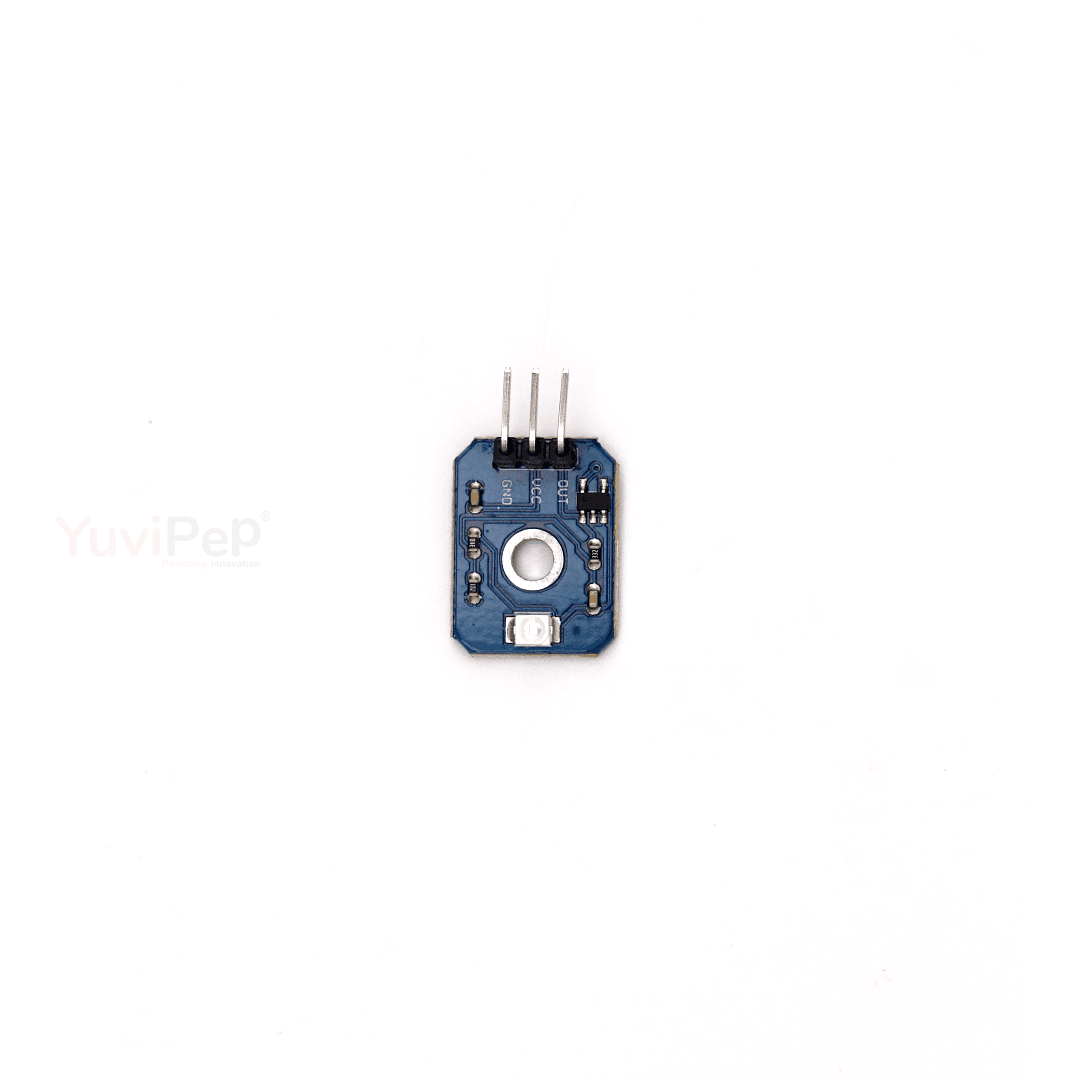 Ultraviolet Ray Detection Sensor Module thumbnail 4