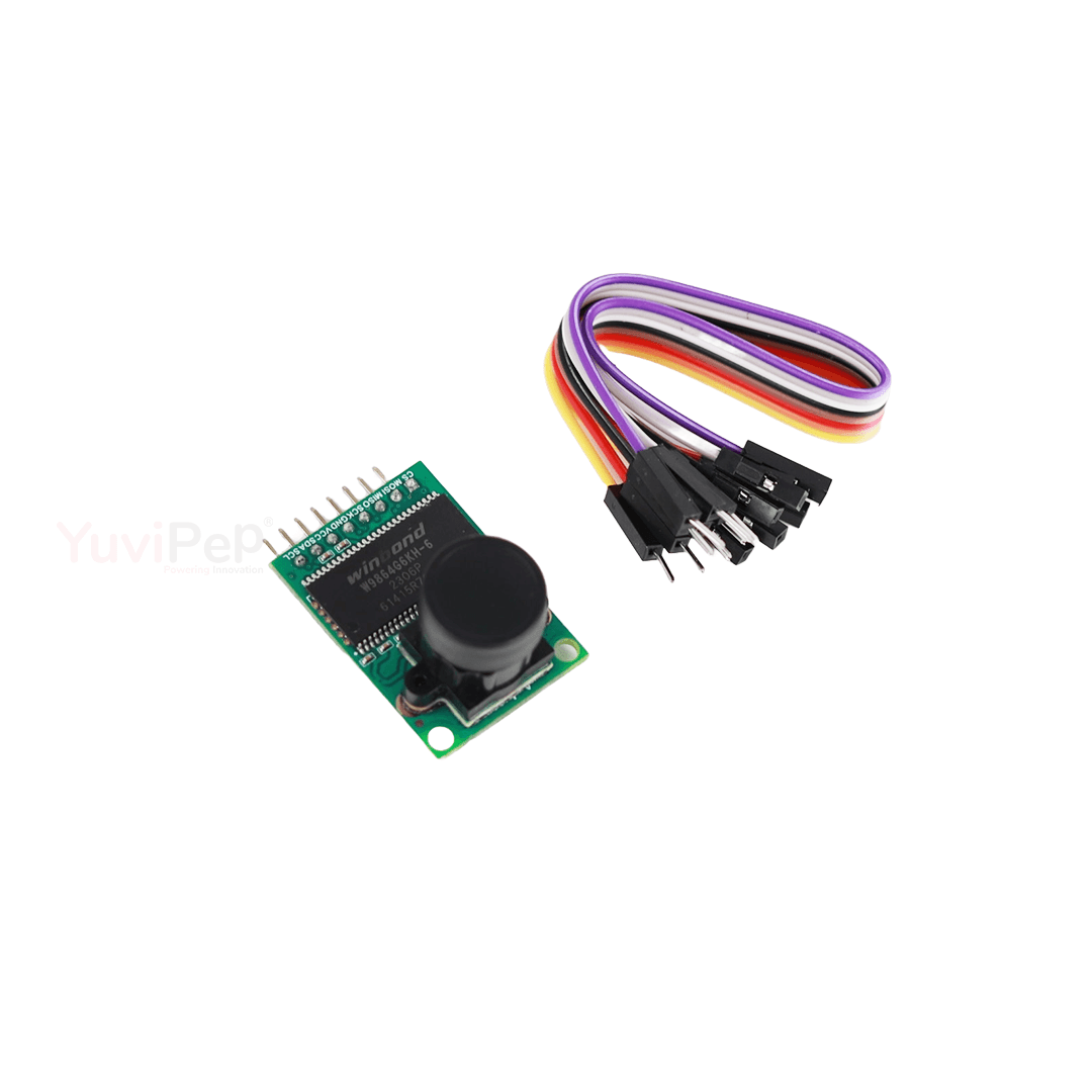Arducam 2MP Mini Module Camera Shield (OV2640) thumbnail 3