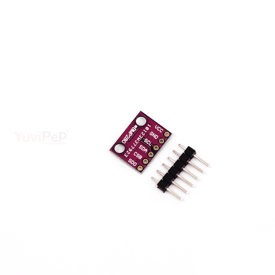 Barometric Pressure Sensor (BMP280)
