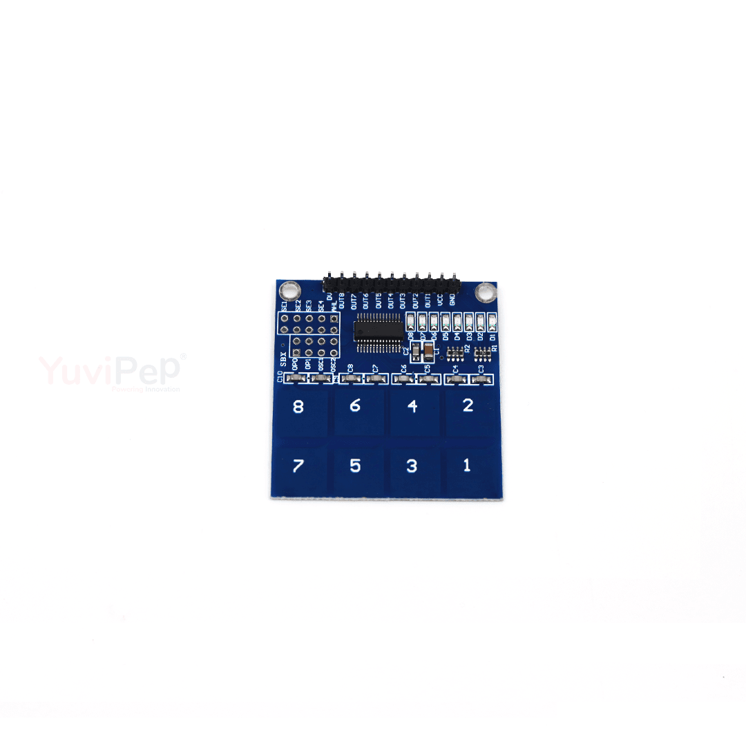 Touch Sensor 8-Way thumbnail 3