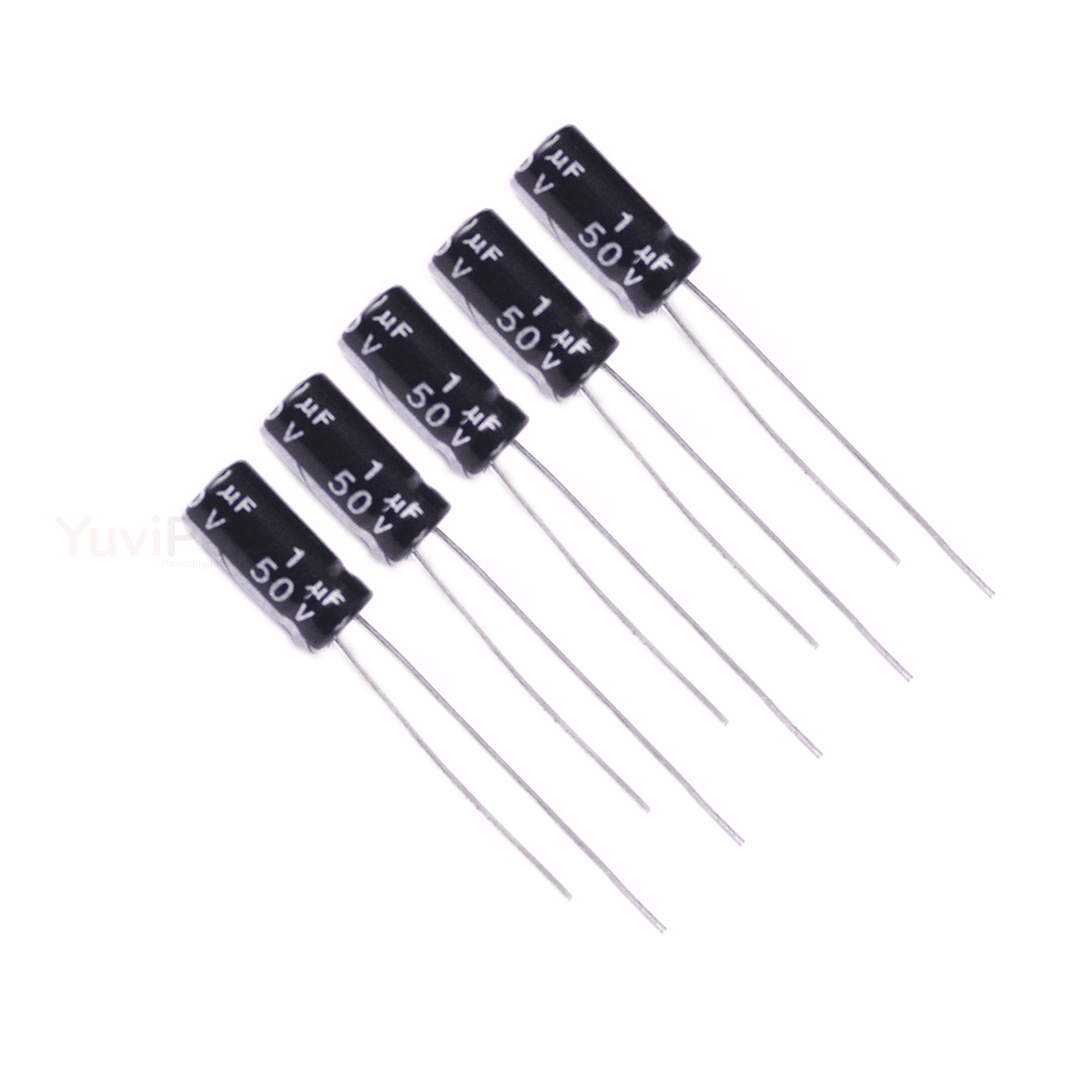 Capacitor 1uf/50V thumbnail 3