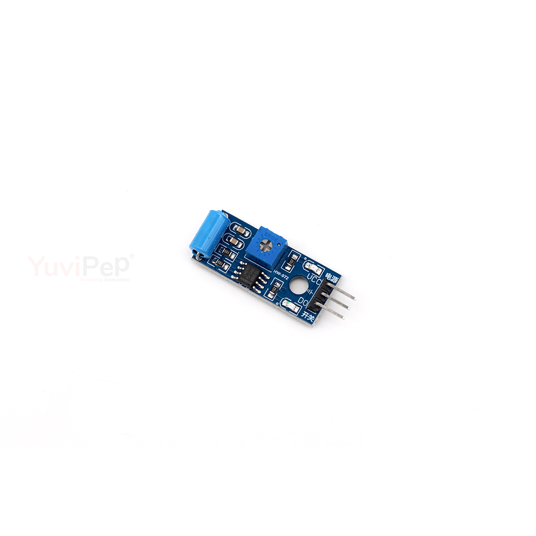 Vibration Sensor Module Switch SW-420 thumbnail 2
